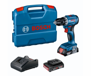 Bosch GSR 18V-45 Akku-Bohrschrauber