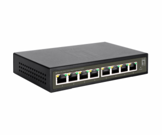 Level One GES-2108 8-Port Gigabit Smart Lite Switch