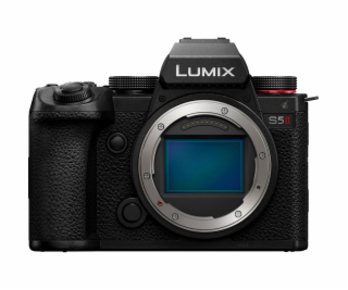 Panasonic Lumix DC-S5 II Body