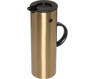 Stelton EM 77 Isolierkanne 1l brushed brass