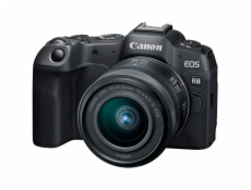 Canon EOS R8 Kit + RF 4,5-6,3/24-50 IS STM