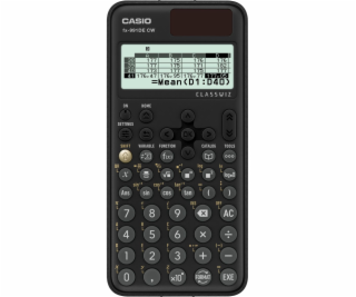 Casio FX-991DE CW