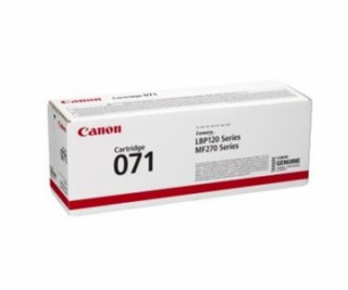 Canon Cartridge 071 Black