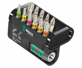 Wera Bit-Check 12 Wood TORX HF 1