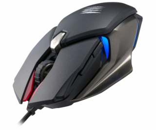 MadCatz B.A.T. 6+ Black Performance Gaming Mouse