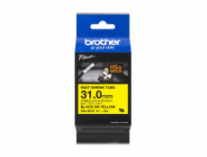 Brother - HSE-661E žlutá - originální bužírka šířka 31 mm