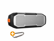 Fantec Novi T30 silber