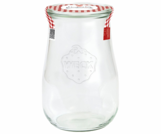 WECK Rundrandglas Tulpe 1750ml