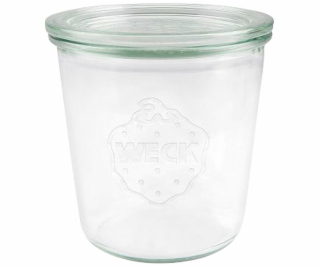 WECK Sturzglas 580ml 6er Pack