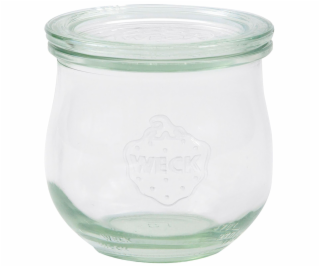 WECK Tulpenform-Glas 370ml 6er Pack