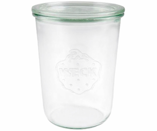 WECK Sturzglas 850ml 6er Pack