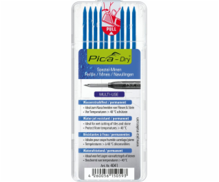 Pica DRY Minen-Set blau