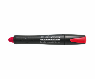 Pica VISOR permanent Marker, rot