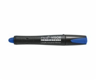 Pica VISOR permanent Marker blau