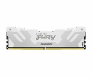 KINGSTON DIMM DDR5 FURY Renegade White XMP 16GB 6000MT/s ...