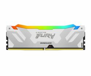 KINGSTON DIMM DDR5 FURY Renegade White RGB XMP 16GB 6000M...