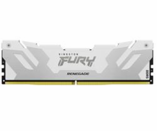 KINGSTON DIMM DDR5 (Kit of 2) FURY Renegade White XMP 32G...