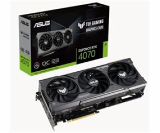 ASUS TUF-RTX4070-O12G-GAMING