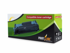 PRINTLINE kompatibilní toner s EPSON C13S050190, black