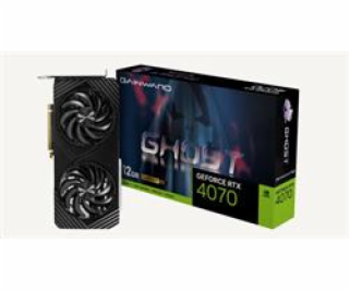 GAINWARD RTX 4070 Ghost OC 12GB GDDR6X 192bit3-DP HDMI