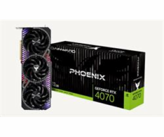 GAINWARD RTX 4070 Phoenix 12GB GDDR6X 192bit 3-DPHDMI