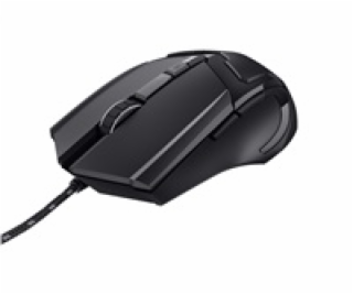 TRUST Myš BASICS GAMING MOUSE BLACK