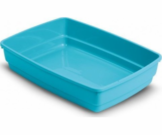 Barry King Cuveta Open Cat Handy, Blue, 42x33x11cm