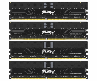 Kingston FURY Renegade Pro PnP DDR5 128GB (4x 32GB) DIMM ...