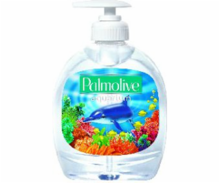 Palmolive Tekuté mydlo s akváriovým dávkovačom 300ml