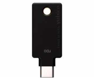 Security Key C NFC - USB-C, podporující vícefaktorovou au...