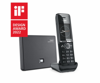 Gigaset-COMFORT 550IP - DECT/GAP bezdrátový IP telefon