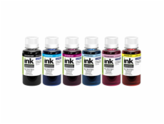 COLORWAY alternativní inkoustová náplň pro EPSON / C13T673x4A10/ L800/ L805/ L810/ L850/ L1800/ 6x 100ml/ CMYK+foto