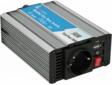 ExtraLink EXTRALINK měnič do auta 12V-230V 500W modifikovaný sinus OPIM-500W