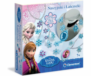 Naszyjniki i łańcuszki Frozen