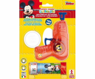 Pistolet do robienia baniek Mickey&Minnie