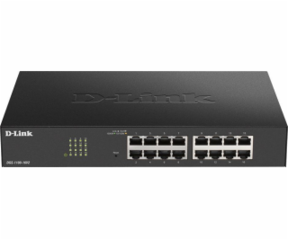 D-Link DGS-1100-24PV2 network switch Managed Gigabit Ethe...