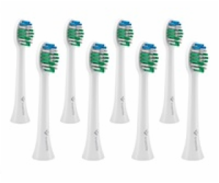 TrueLife SonicBrush Compact Heads White Standard 8 Pack