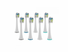 TrueLife SonicBrush UV Heads White Sensitive 8 Pack