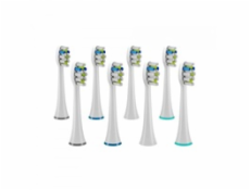 TrueLife SonicBrush UV Heads White Whiten 8 Pack