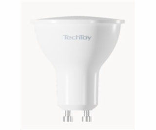 TechToy Smart Bulb RGB 4,5W GU10