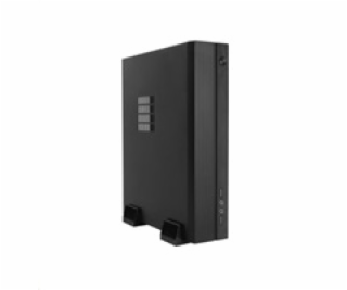 CHIEFTEC skříň Compact Series/mini ITX, IX-06B-OP, Black,...