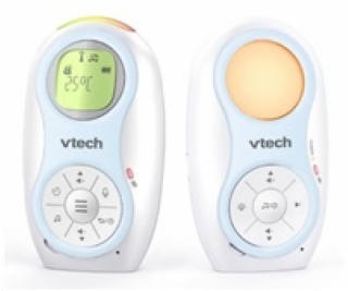 Vtech dětská chůvička DM1214 s displejem a duální baterií