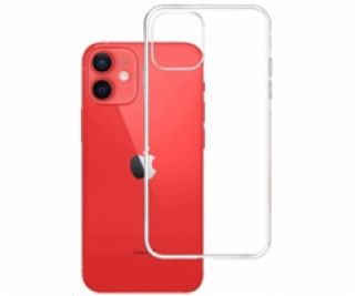 3mk ochranný kryt Clear Case pro Apple iPhone 13, čirá