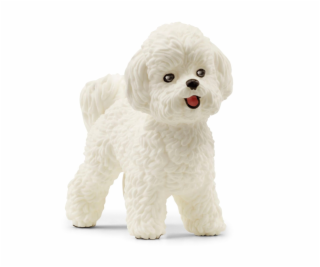 Schleich Farm World Bichon Frisé 13963