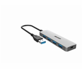 HIKVISION USB hub DS401 4-in-1, USB 3.0