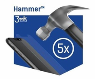 3mk All-Safe fólie Hammer - hodinky, náramky (5 ks v balení)