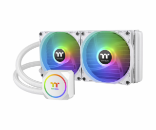 Thermaltake TH420 ARGB Snow CPU Liquid Cooler All-In-One