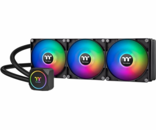 Thermaltake TH420 ARGB Sync Processor All-in-one liquid c...