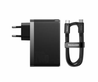 Baseus CCGP100201 GaN5 Pro Fast Nabíječka USB + 2xUSB-C 1...