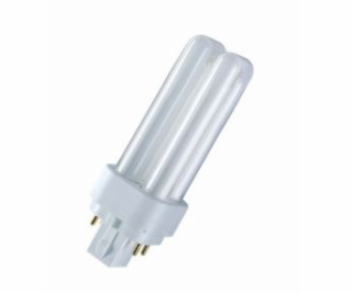 Osram DULUX D/E Energiesparlampe 26W/830 G24Q-3 FS1